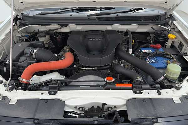 2019 Isuzu MU-X LS-T