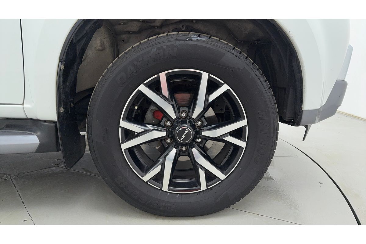 2019 Isuzu MU-X LS-T