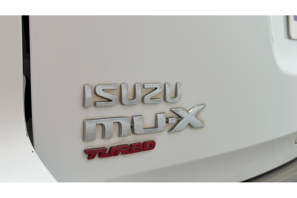 2019 Isuzu MU-X LS-T