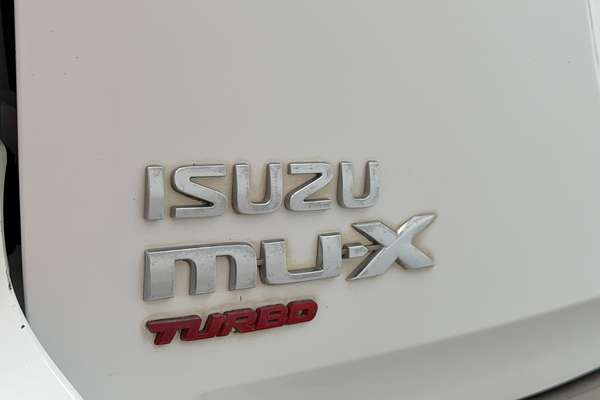 2019 Isuzu MU-X LS-T