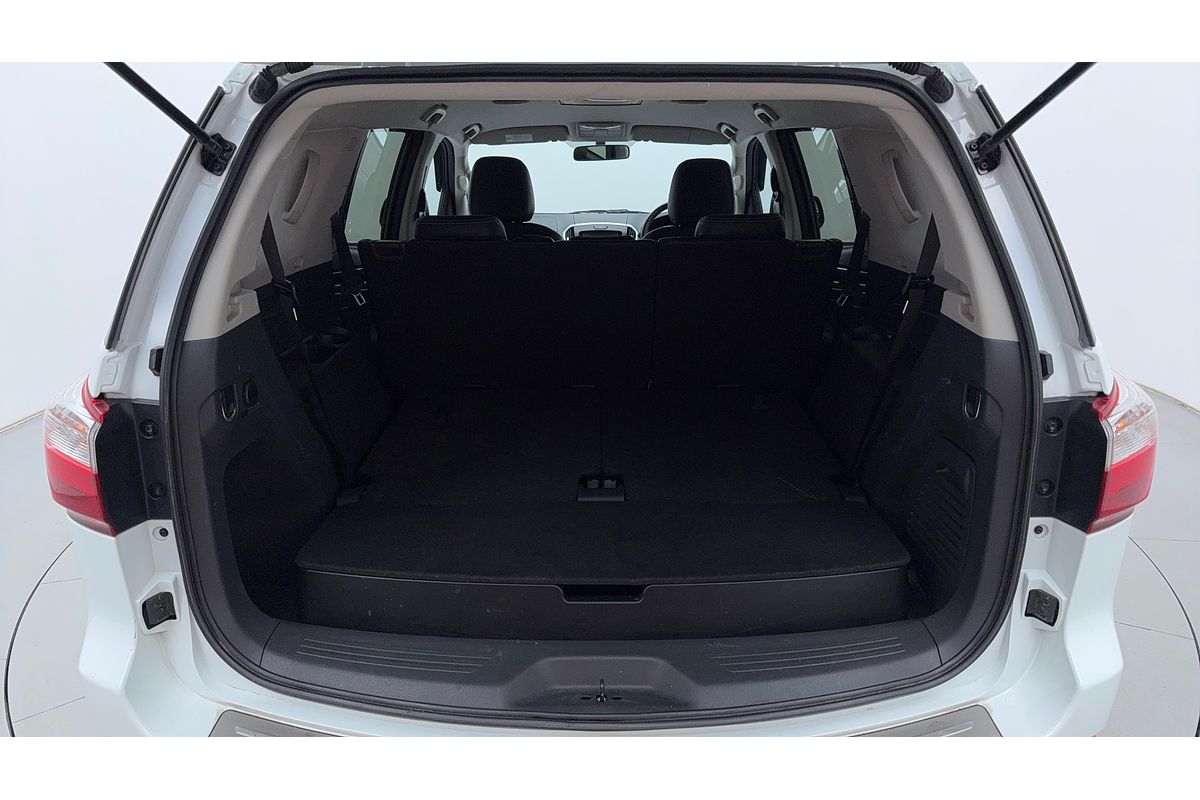 2019 Isuzu MU-X LS-T