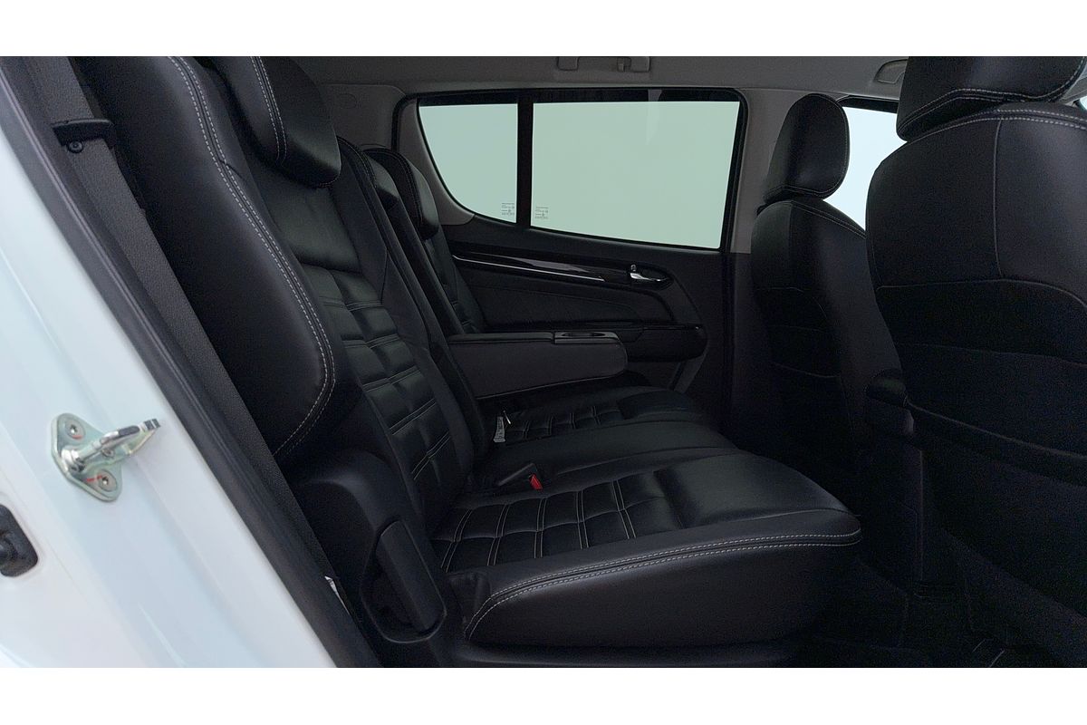 2019 Isuzu MU-X LS-T