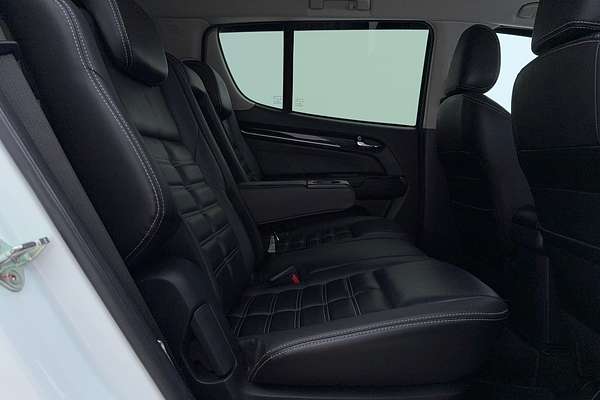 2019 Isuzu MU-X LS-T