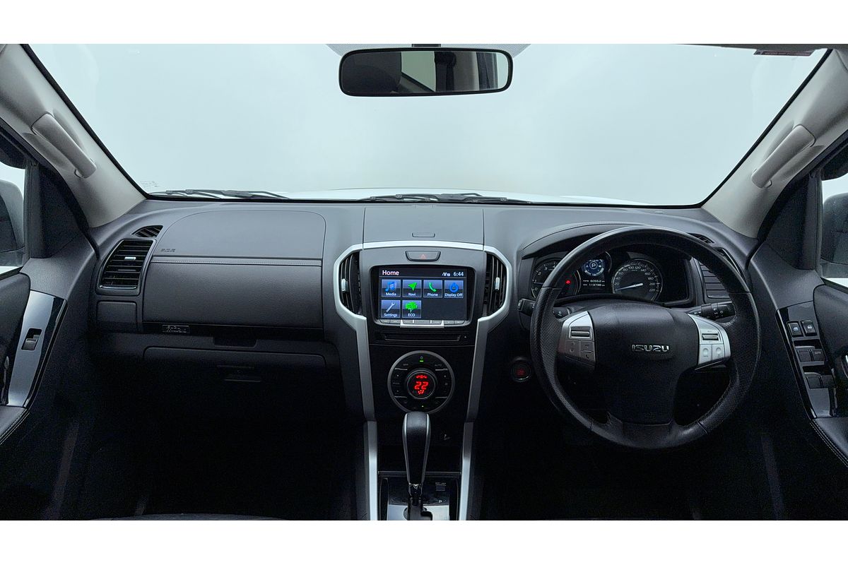 2019 Isuzu MU-X LS-T