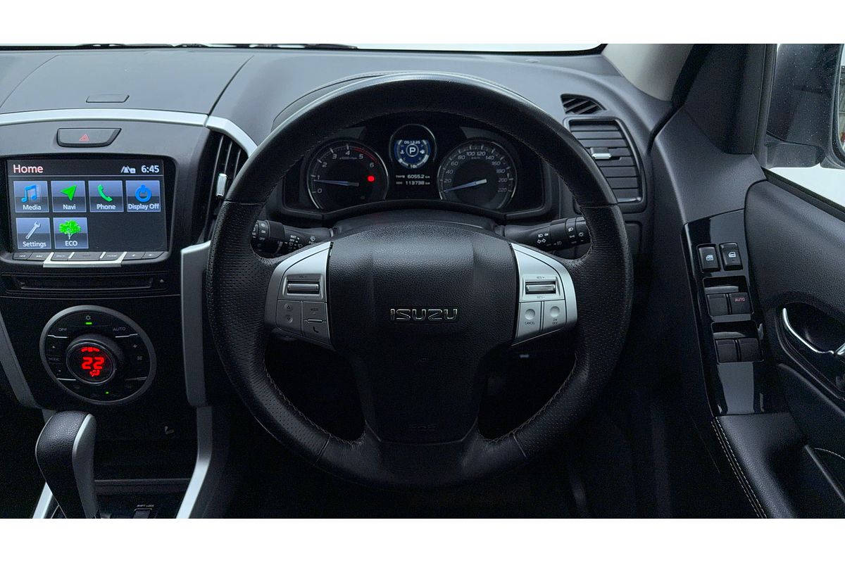 2019 Isuzu MU-X LS-T