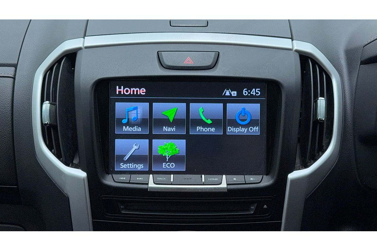 2019 Isuzu MU-X LS-T