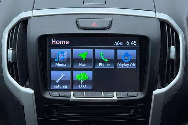 2019 Isuzu MU-X LS-T