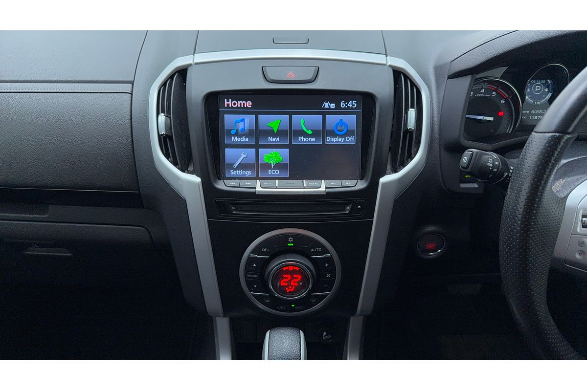 2019 Isuzu MU-X LS-T