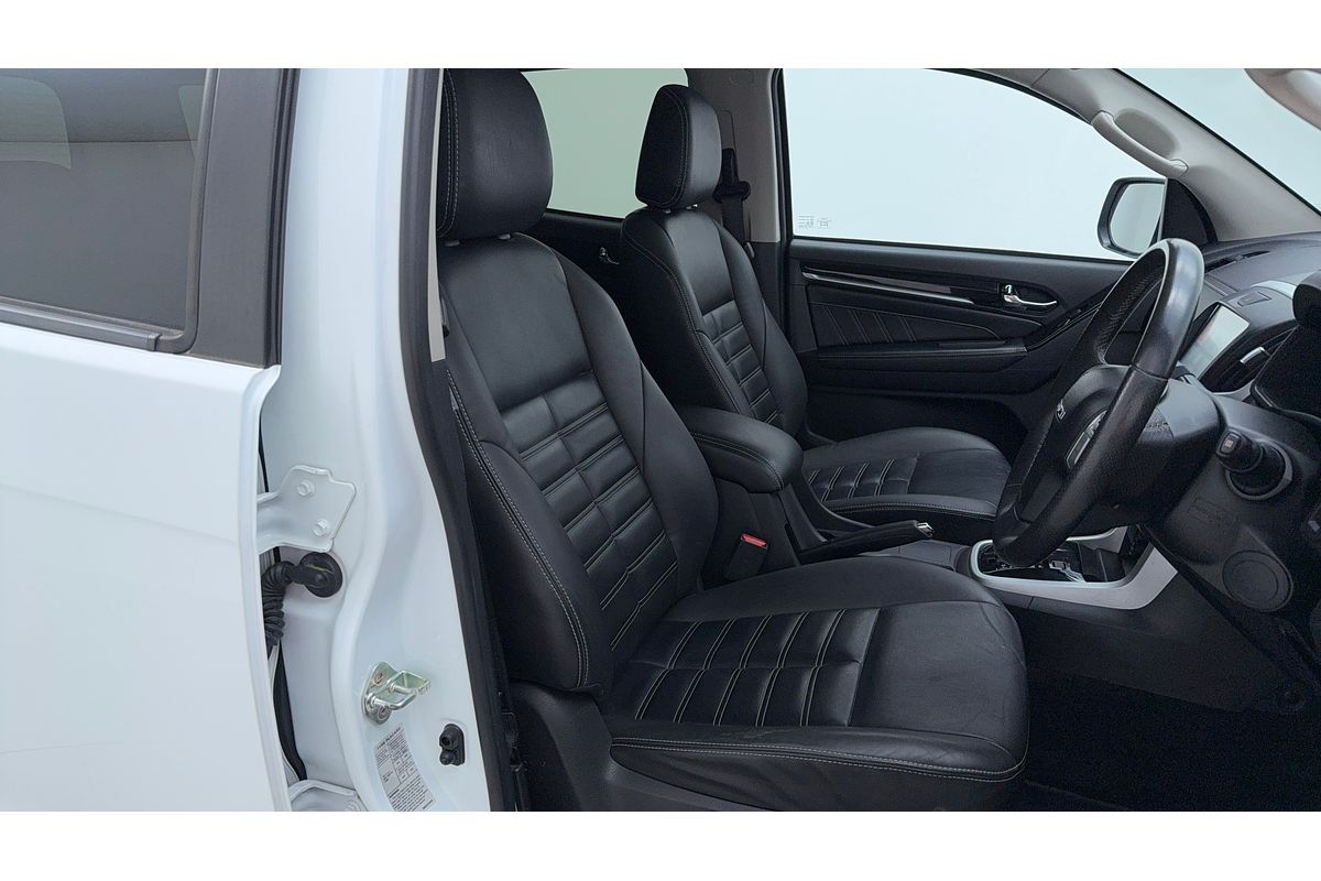 2019 Isuzu MU-X LS-T