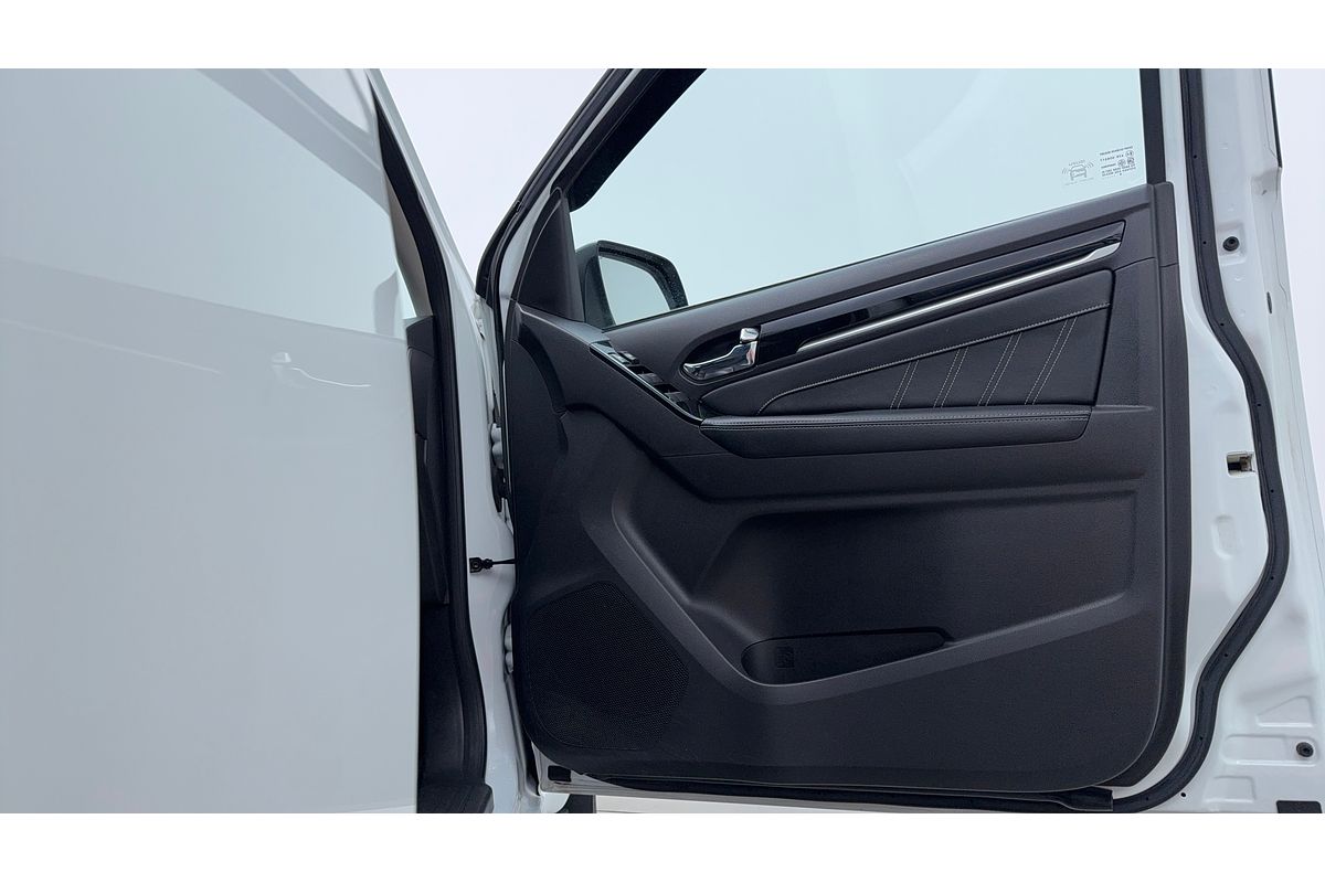 2019 Isuzu MU-X LS-T