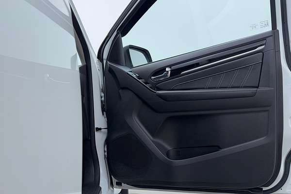 2019 Isuzu MU-X LS-T