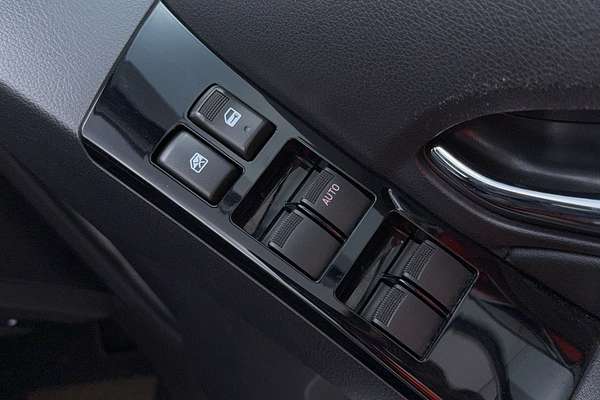 2019 Isuzu MU-X LS-T