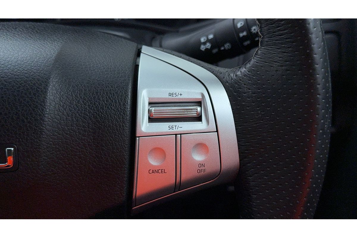 2019 Isuzu MU-X LS-T