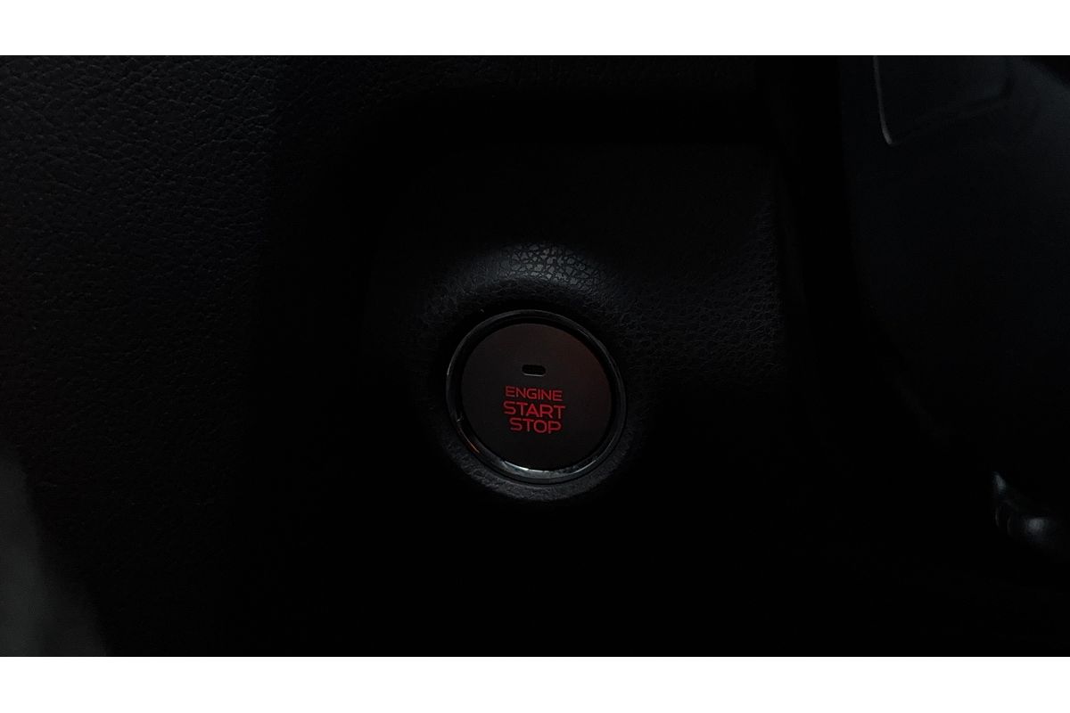 2019 Isuzu MU-X LS-T