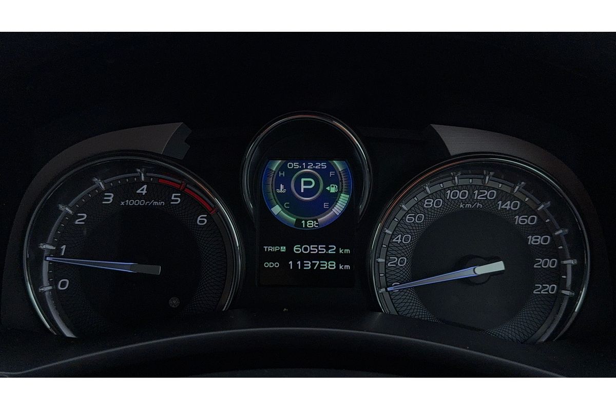 2019 Isuzu MU-X LS-T