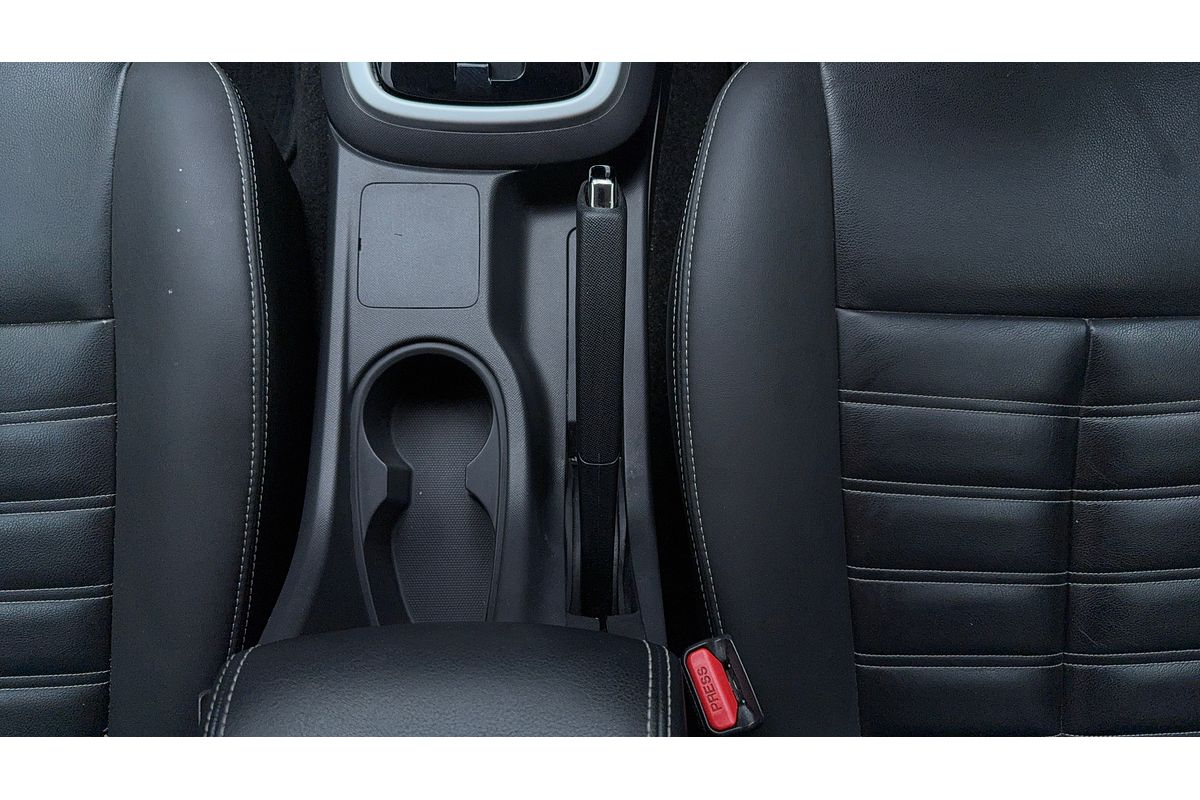 2019 Isuzu MU-X LS-T