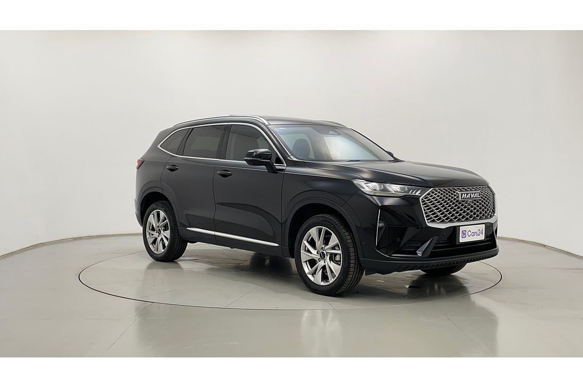 2021 Haval H6 Ultra B01