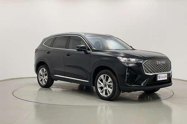 2021 Haval H6 Ultra B01