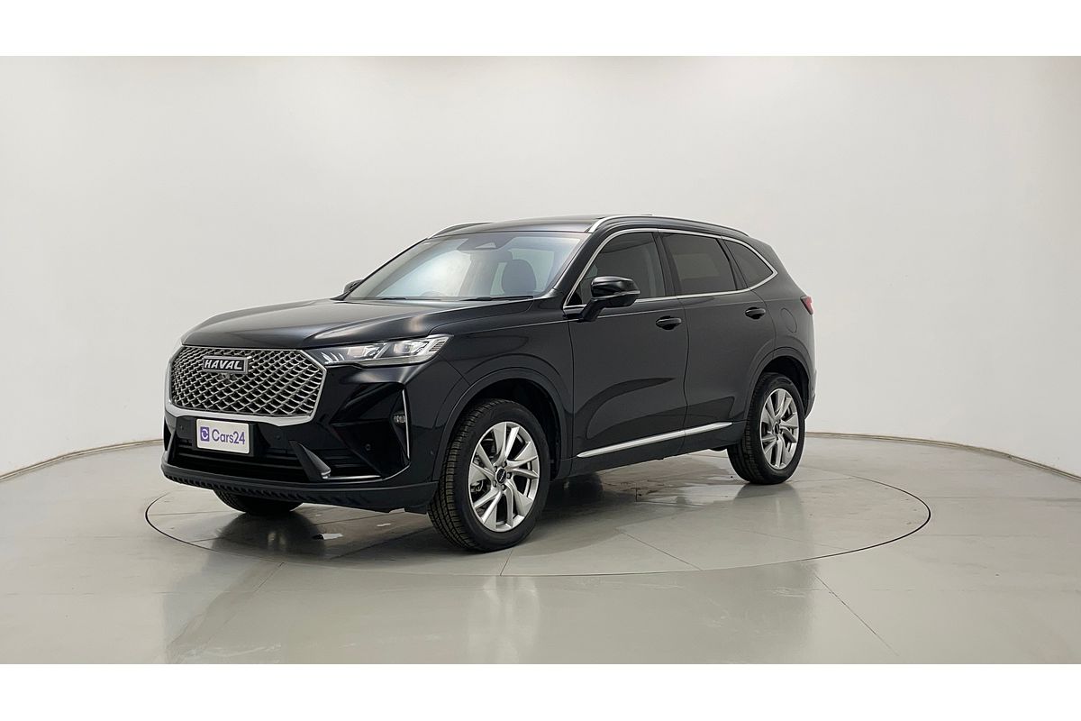 2021 Haval H6 Ultra B01