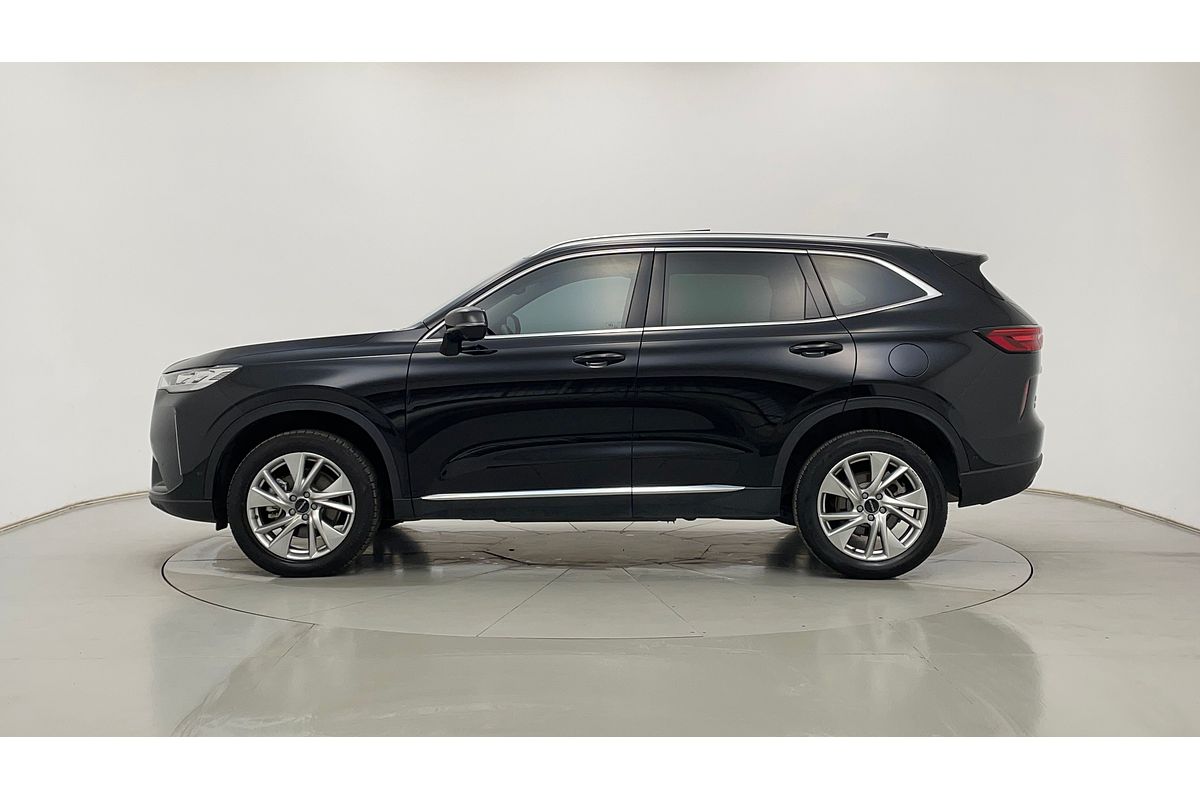 2021 Haval H6 Ultra B01