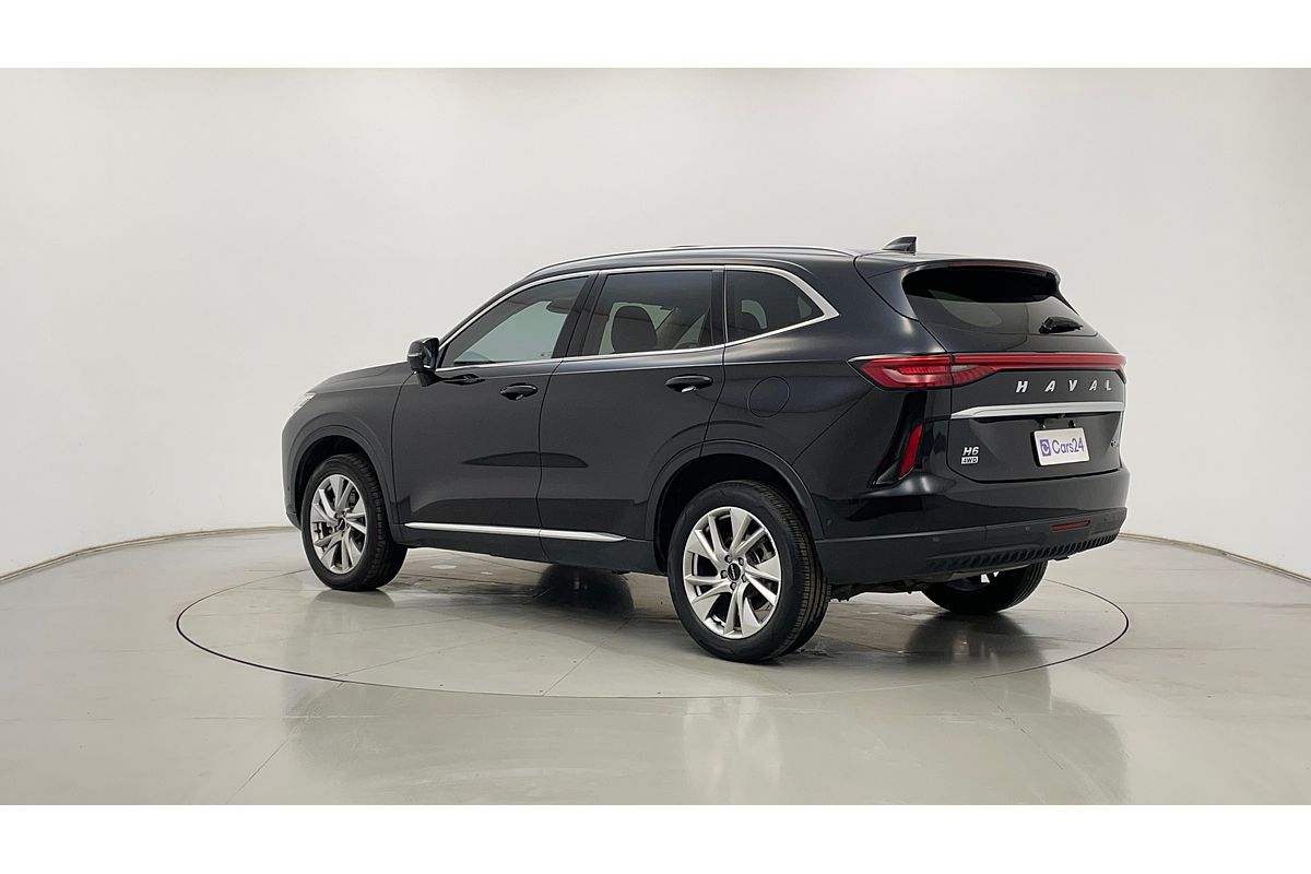 2021 Haval H6 Ultra B01