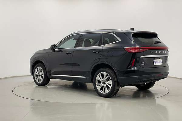 2021 Haval H6 Ultra B01