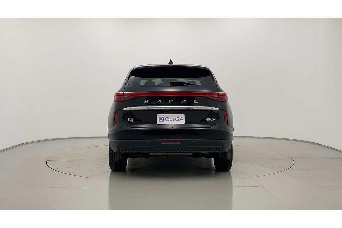 2021 Haval H6 Ultra B01