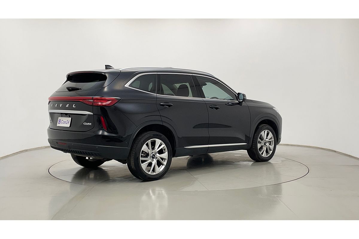 2021 Haval H6 Ultra B01