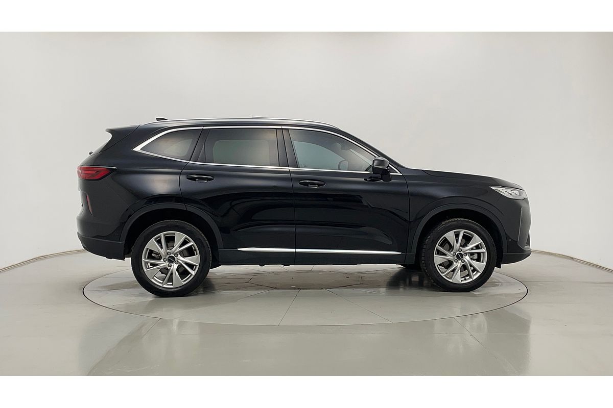 2021 Haval H6 Ultra B01