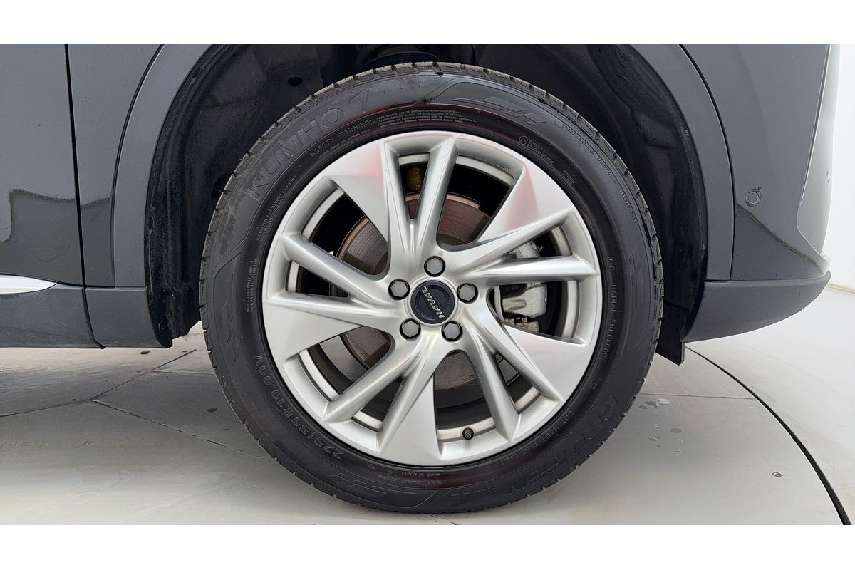 2021 Haval H6 Ultra B01