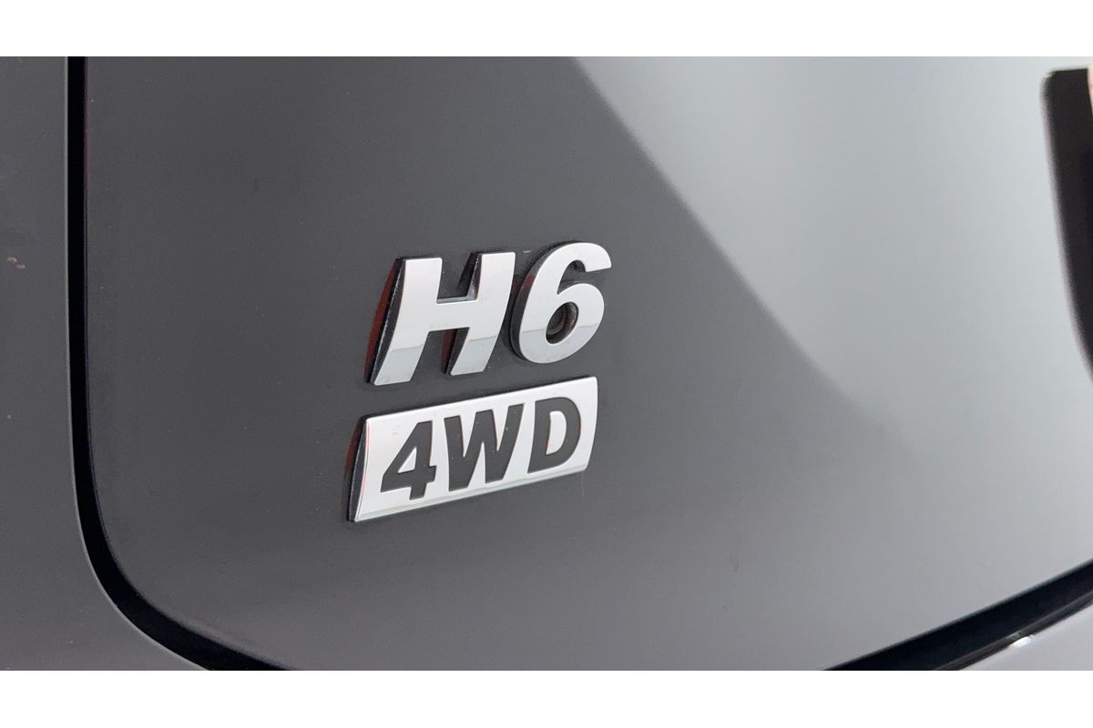 2021 Haval H6 Ultra B01