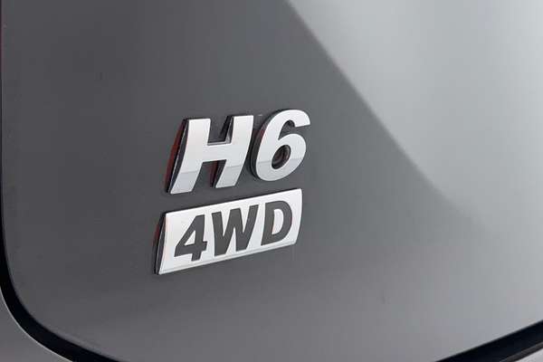 2021 Haval H6 Ultra B01