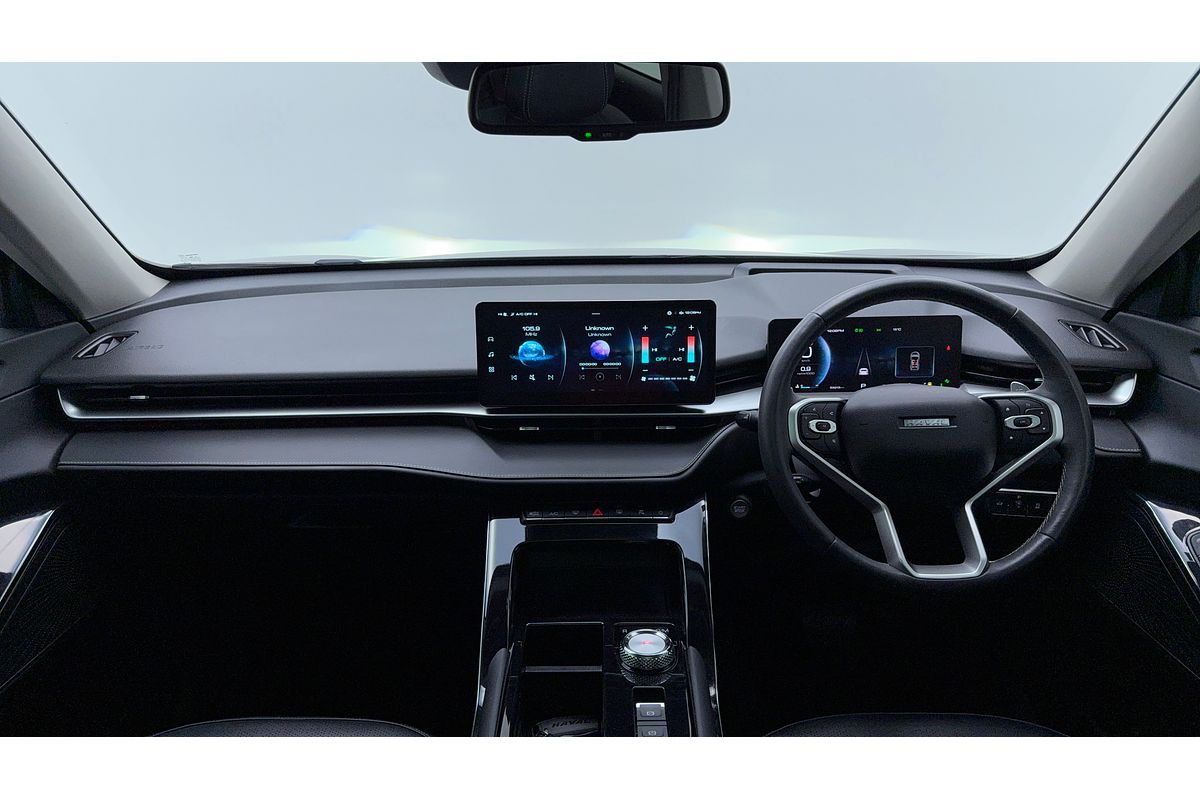 2021 Haval H6 Ultra B01