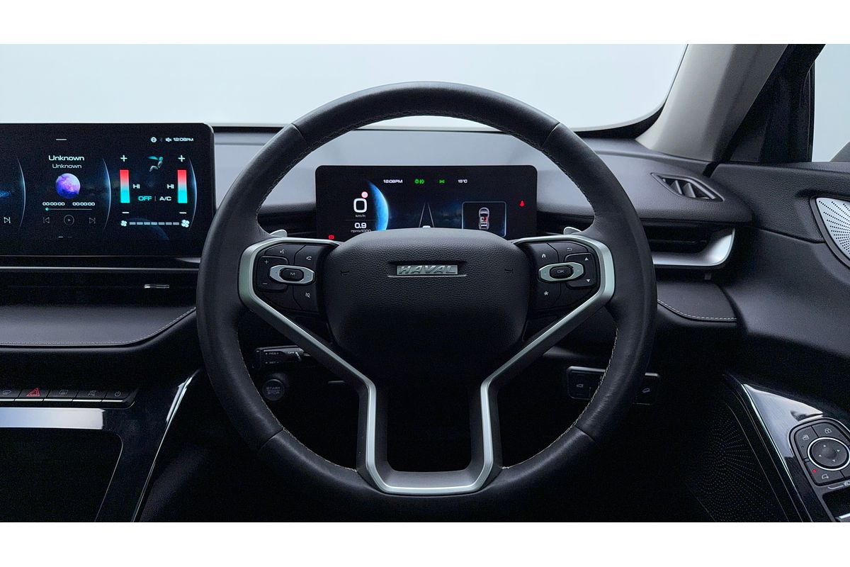 2021 Haval H6 Ultra B01