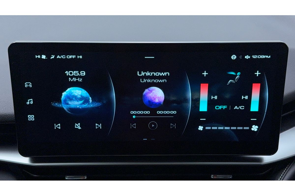 2021 Haval H6 Ultra B01