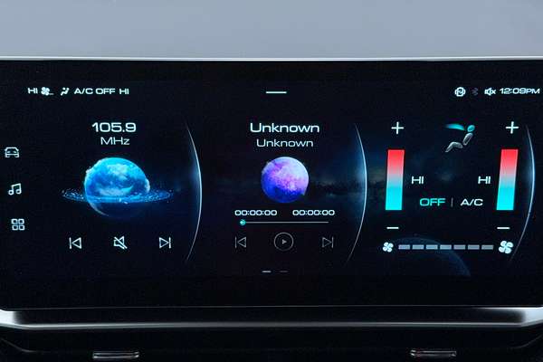 2021 Haval H6 Ultra B01