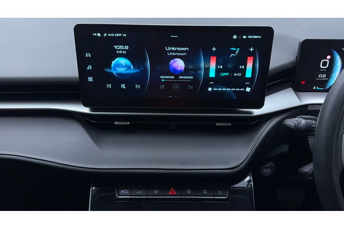 2021 Haval H6 Ultra B01