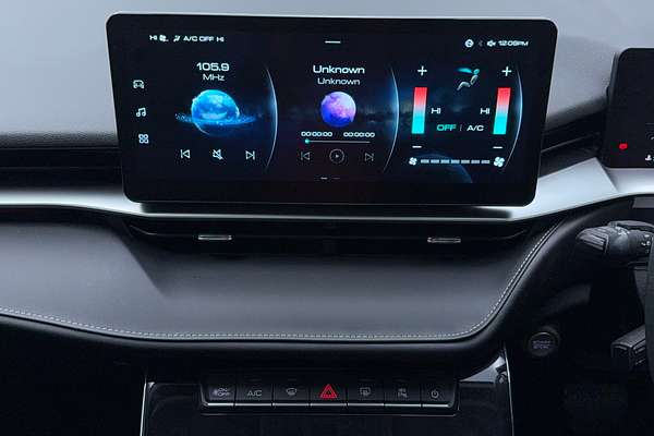 2021 Haval H6 Ultra B01