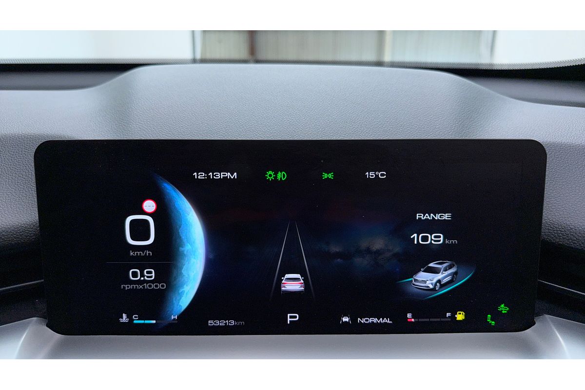 2021 Haval H6 Ultra B01