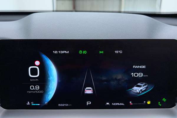 2021 Haval H6 Ultra B01