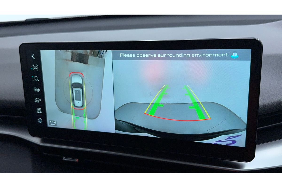 2021 Haval H6 Ultra B01