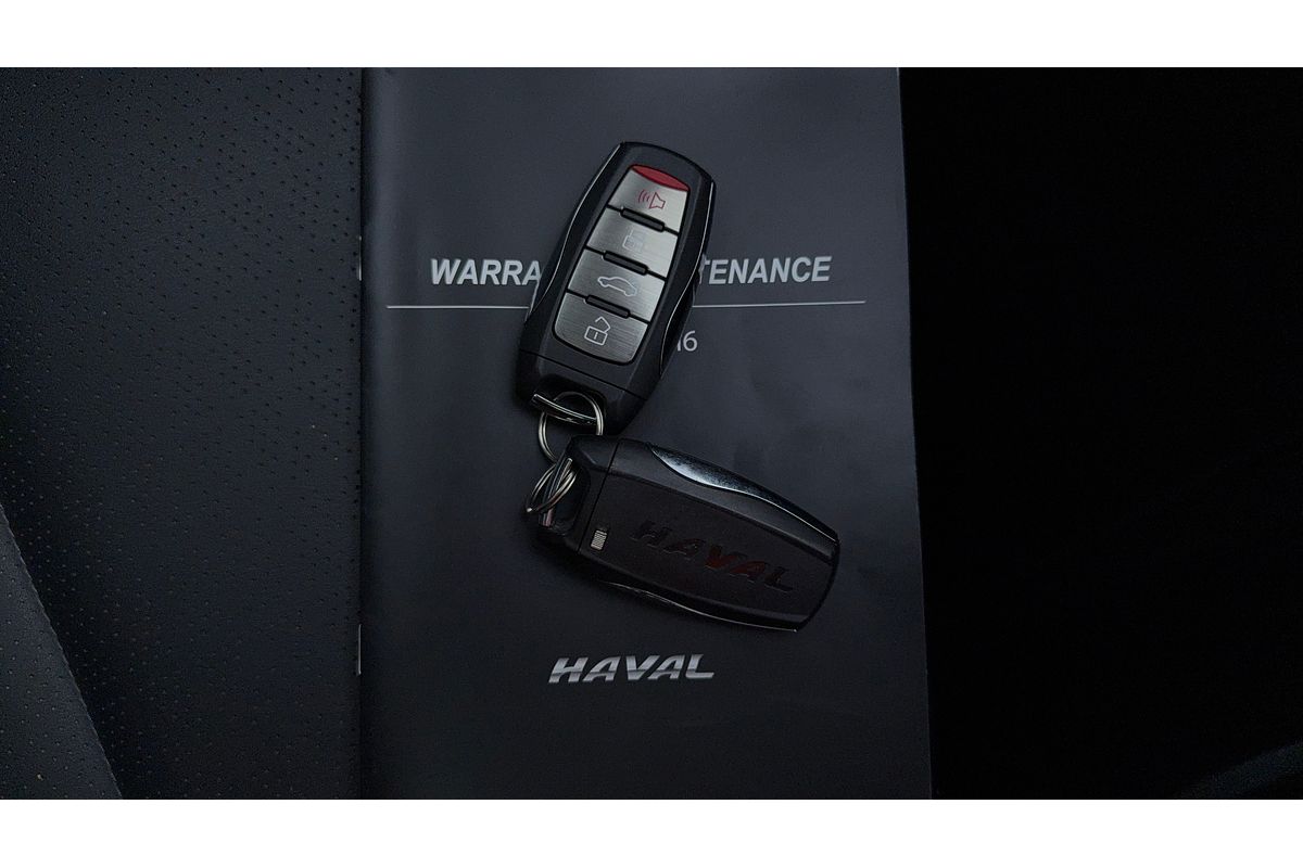 2021 Haval H6 Ultra B01