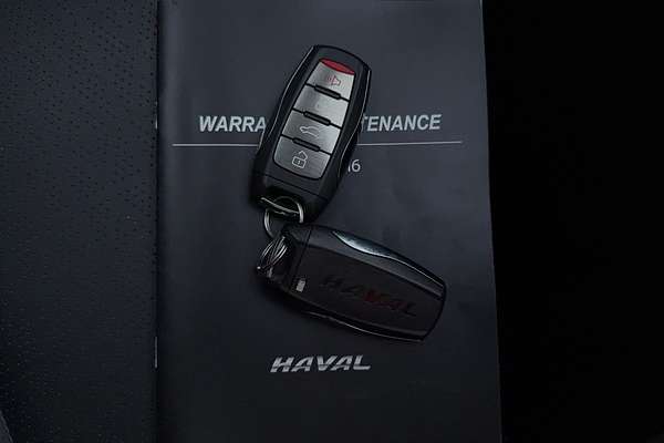 2021 Haval H6 Ultra B01