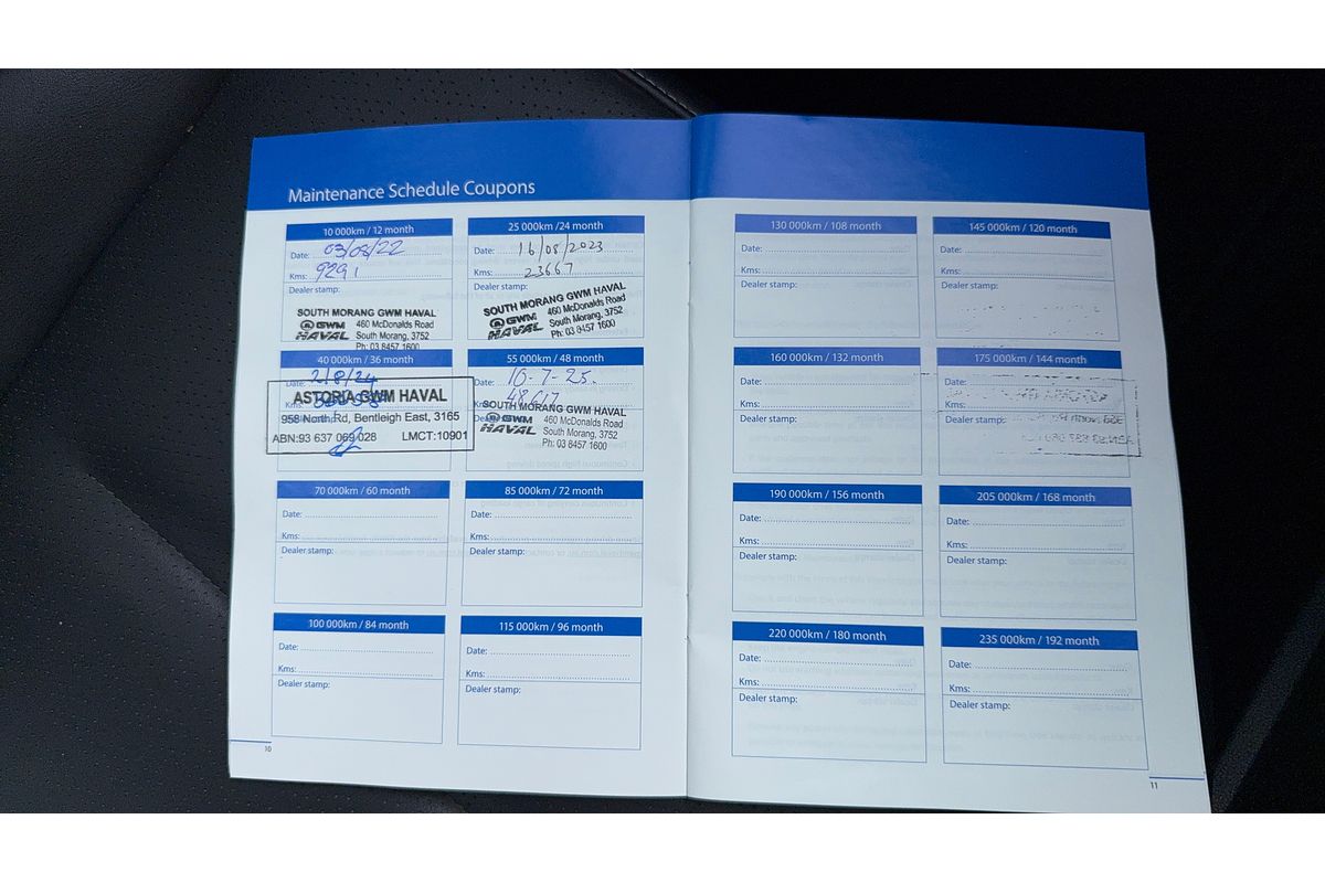 2021 Haval H6 Ultra B01