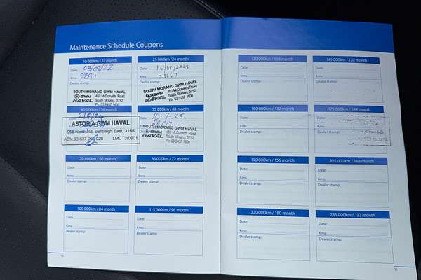 2021 Haval H6 Ultra B01