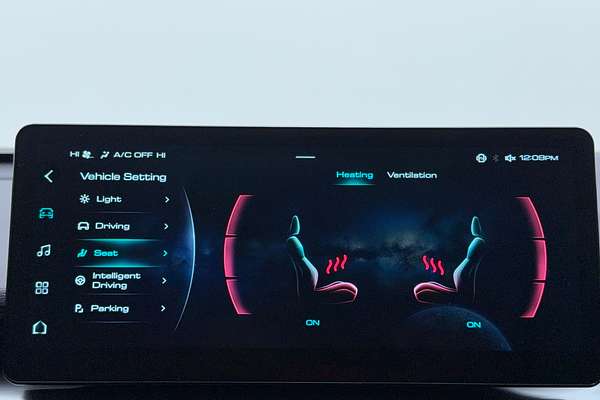 2021 Haval H6 Ultra B01