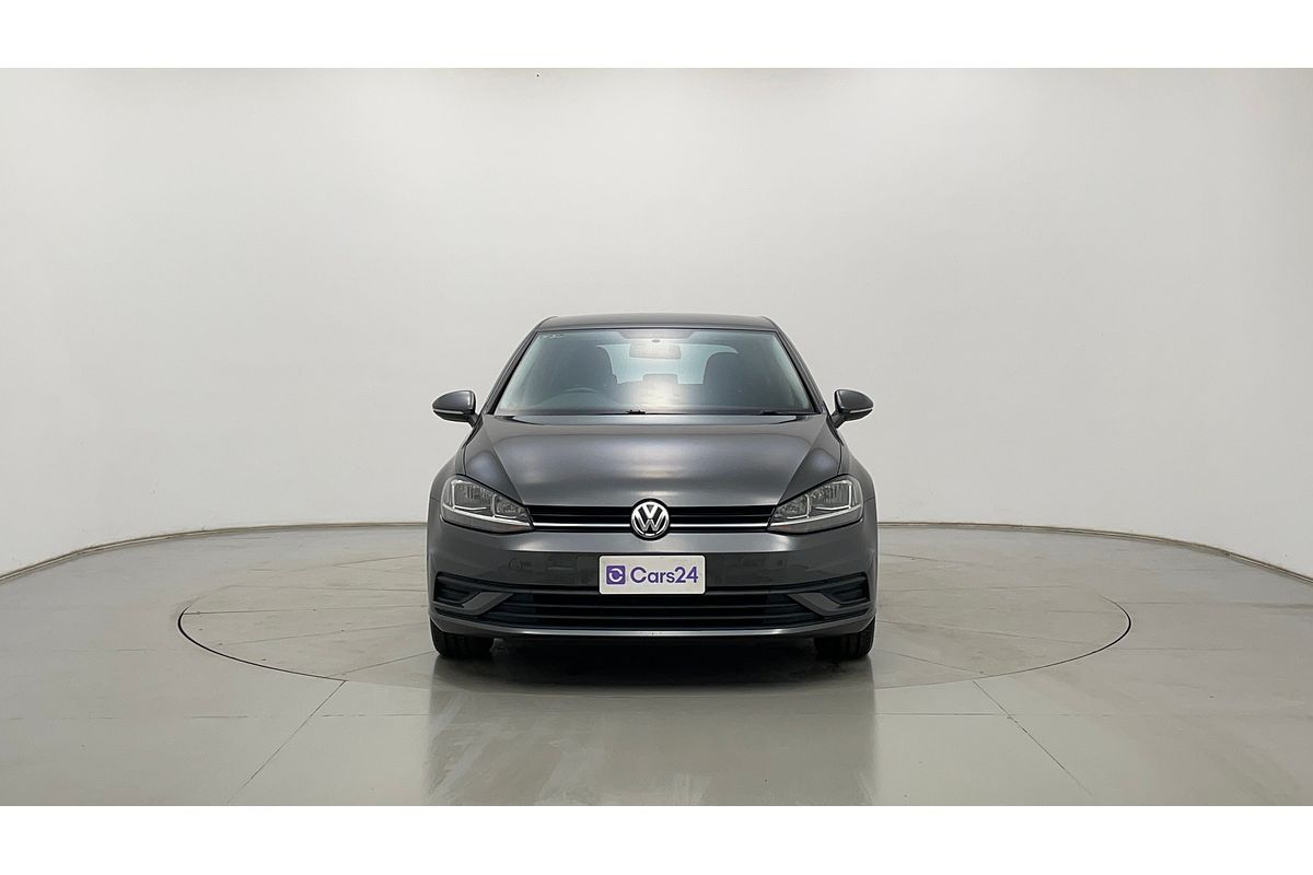 2018 Volkswagen Golf 110TSI Trendline 7.5