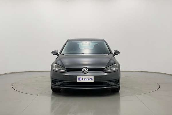 2018 Volkswagen Golf 110TSI Trendline 7.5