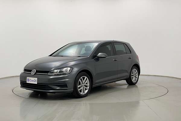 2018 Volkswagen Golf 110TSI Trendline 7.5