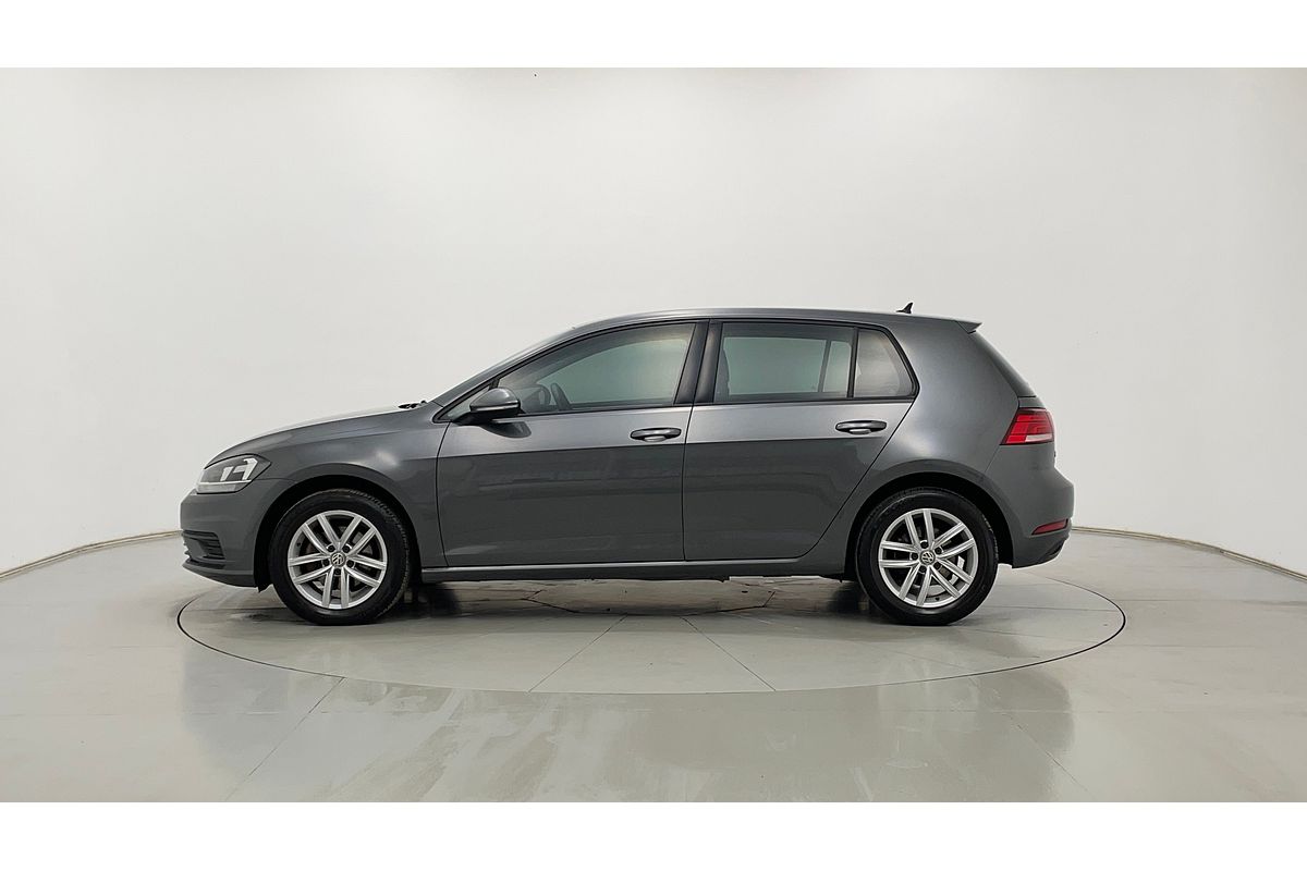 2018 Volkswagen Golf 110TSI Trendline 7.5